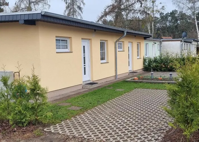 Casa Mia 37 Am Apartman Joachimsthal